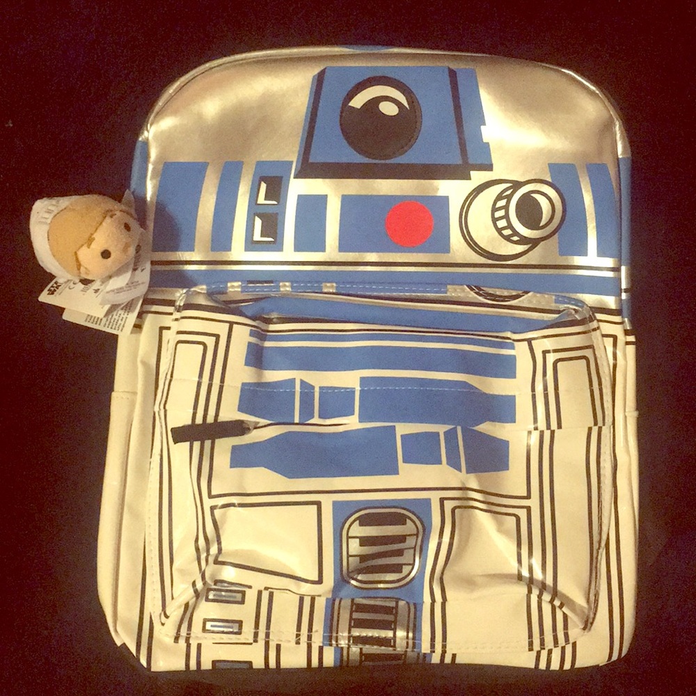 R2D2 backpack